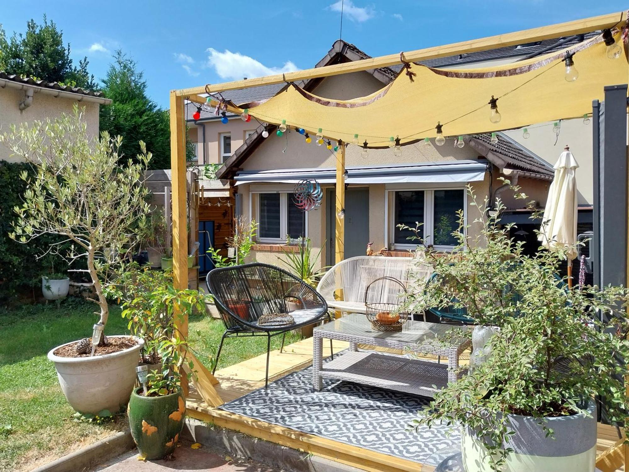 Maison Champetre Deville-les-Rouen Экстерьер фото
